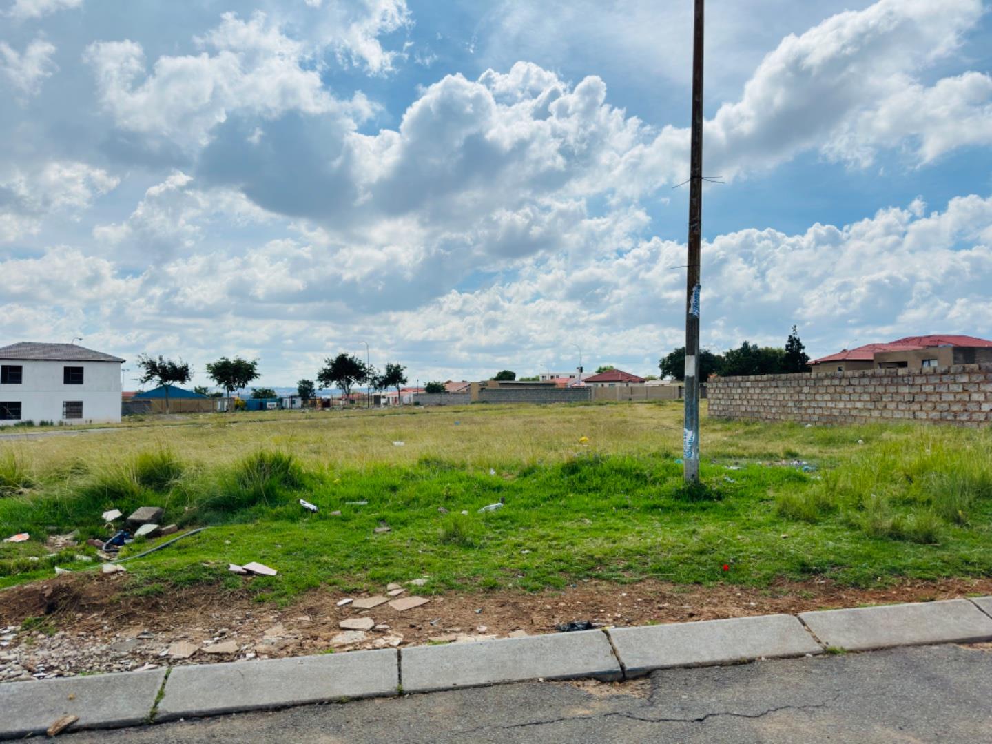 Vacant land / plot for sale in Meadowlands 12 Tshivhidzo Close P24114291293