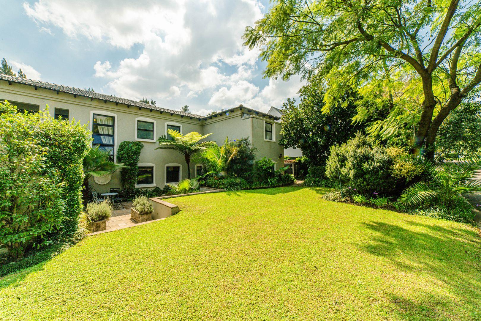 4 Bedroom House to rent in Dainfern Golf Estate P24114305571