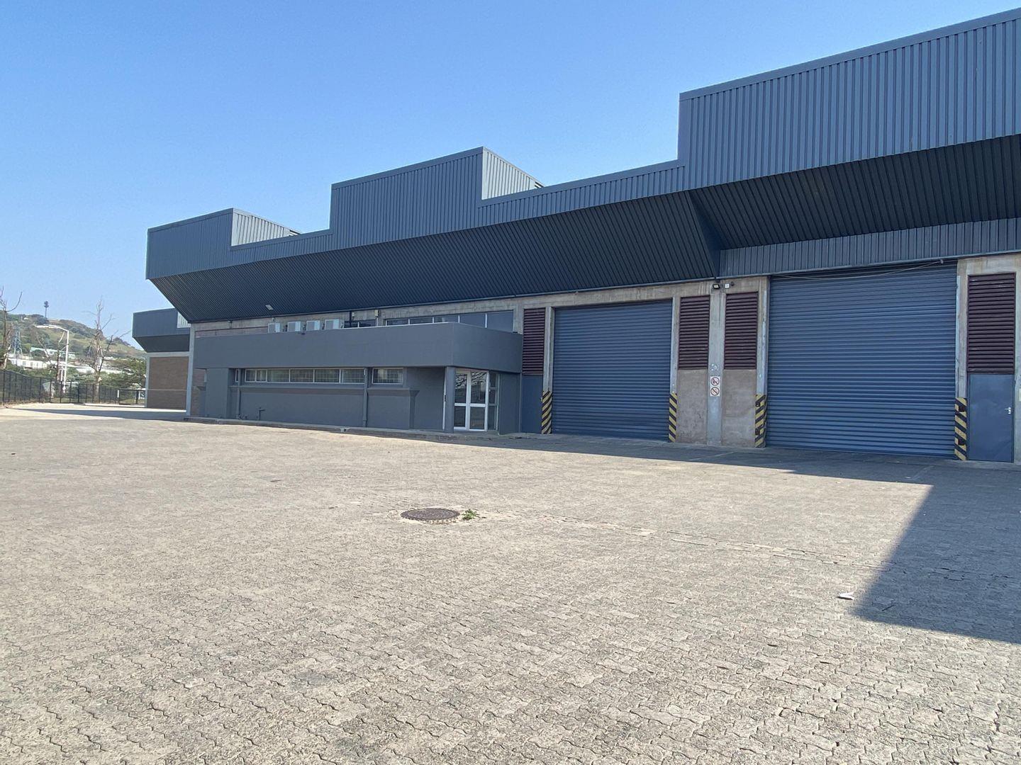 Industrial property to rent in New Germany 20 Otto Volek Road P24