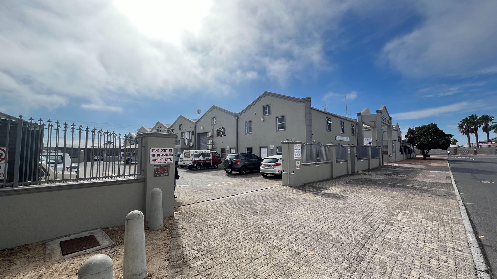 Commercial property for sale in Montague Gardens 14 Platinum Crescent