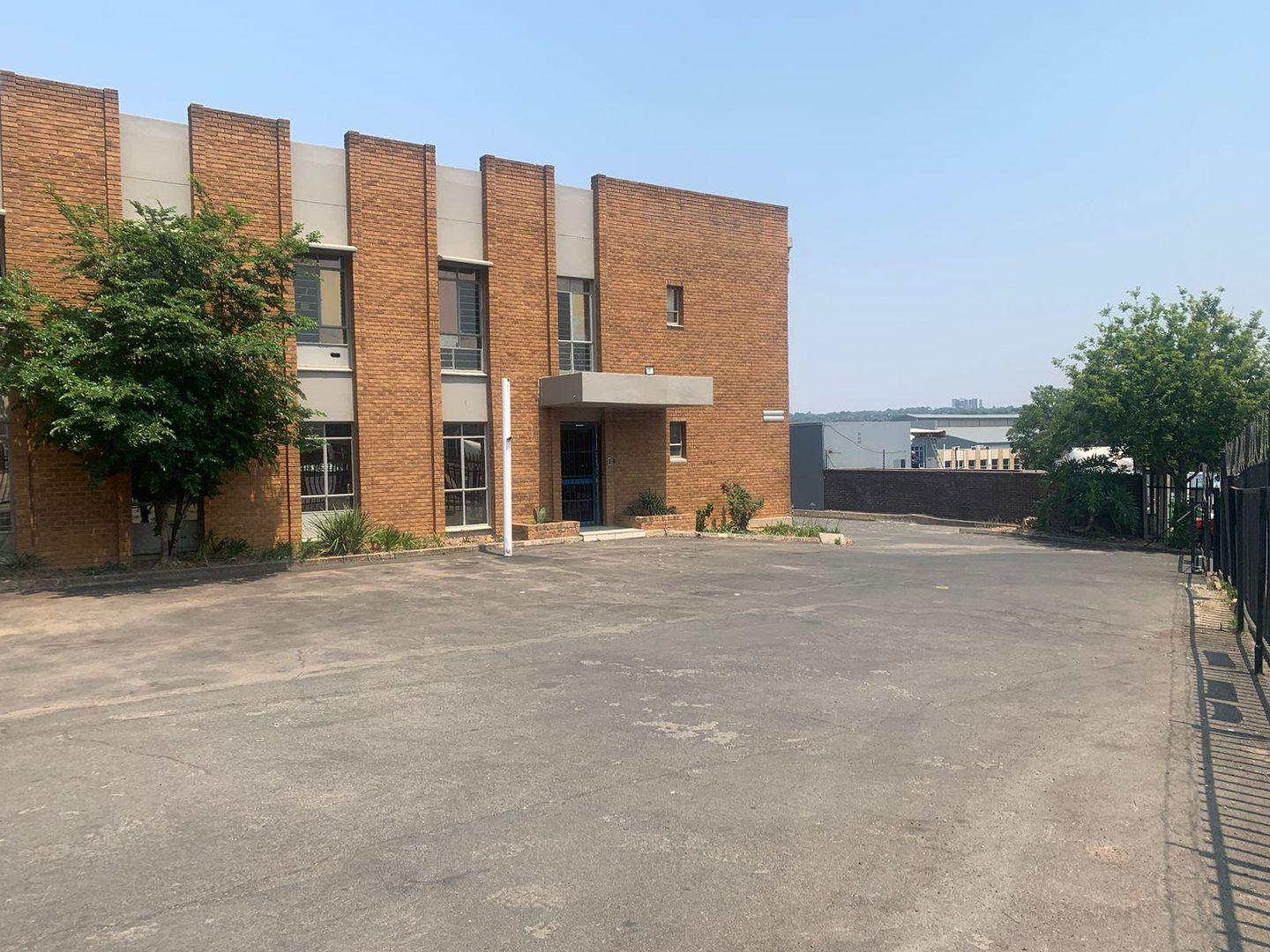 Wynberg, Sandton Property Industrial property to rent in Wynberg