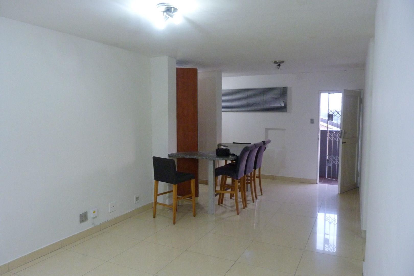 1.5 Bedroom Apartment / flat to rent in Overport 24 Villa Heights, 78