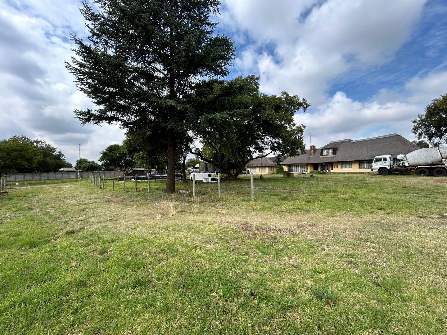 Vacant land / plots to rent in Boksburg Boksburg Property