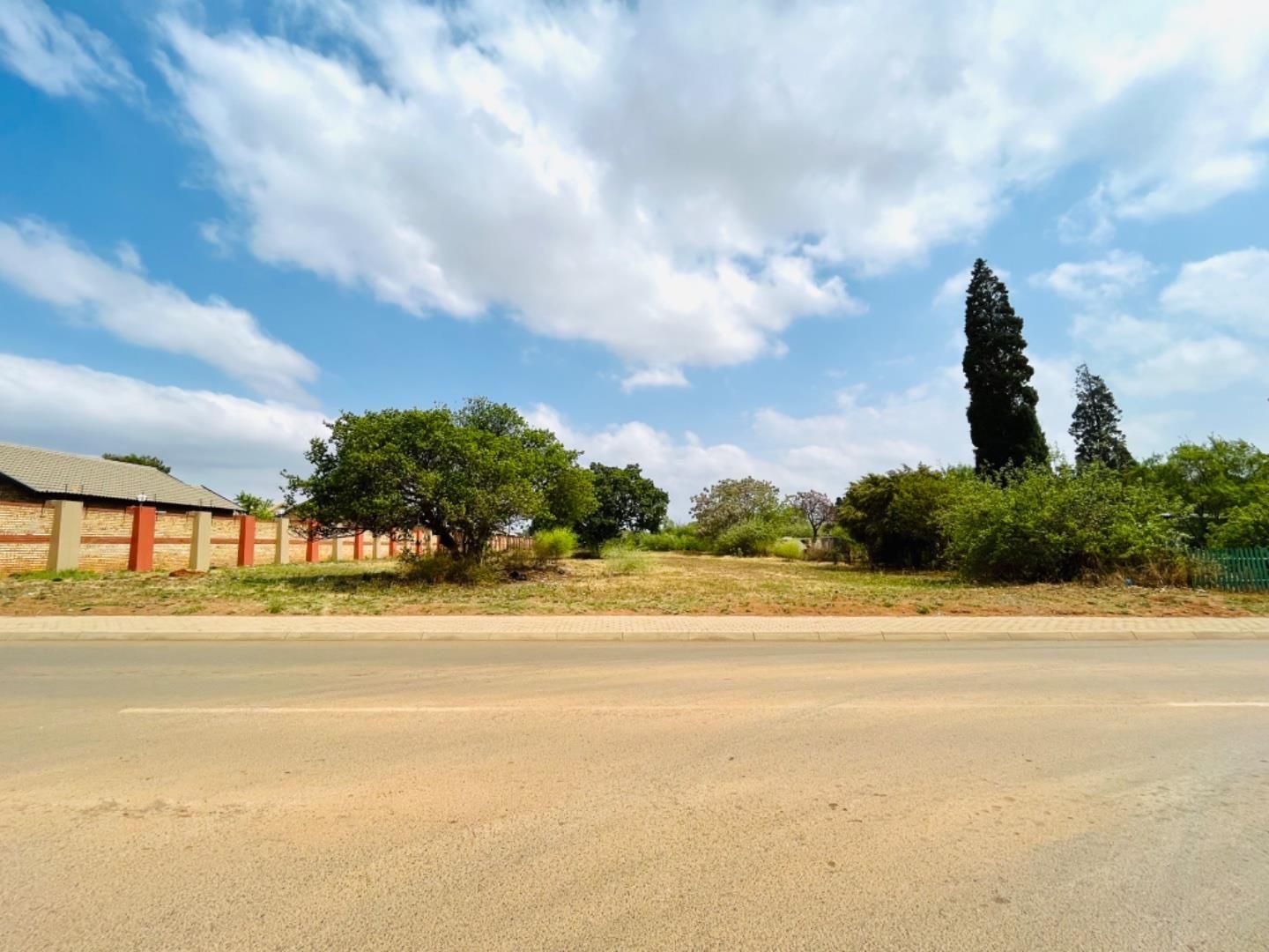 Vacant land / plot for sale in Riversdale P24113380095
