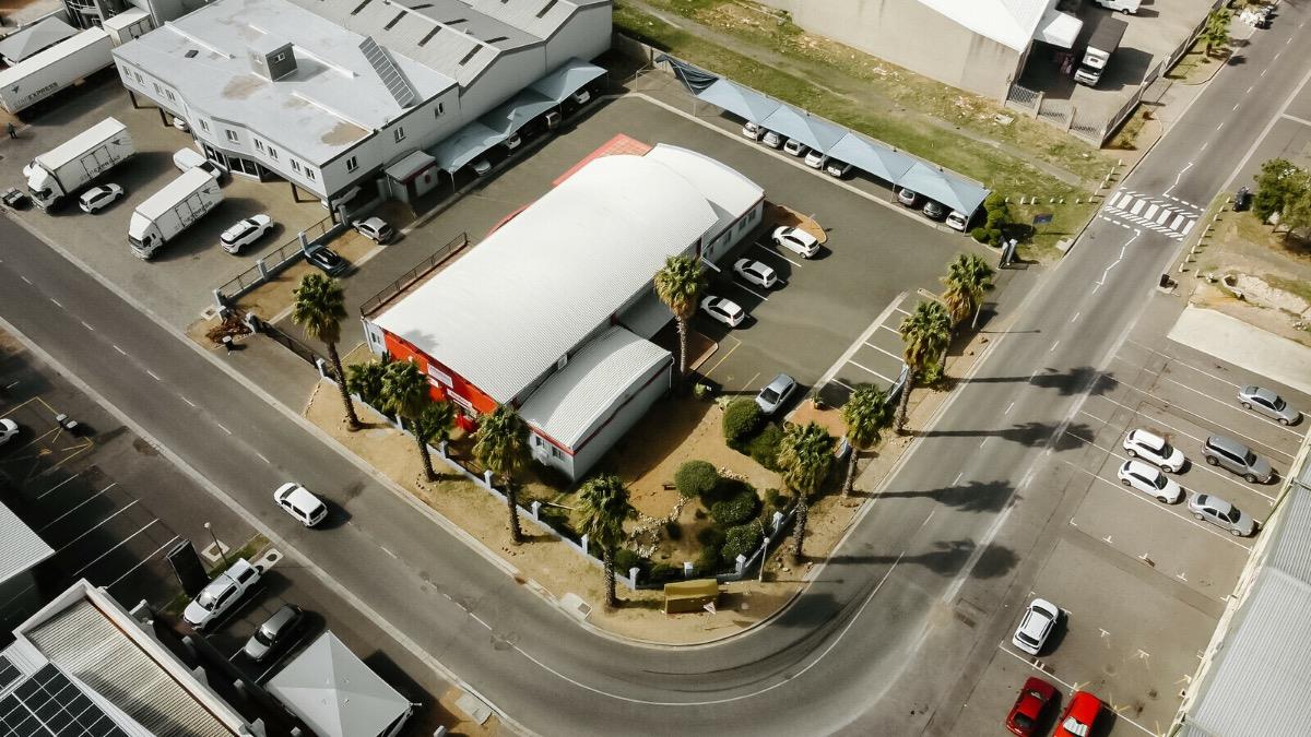 Commercial property to rent in Gants Plaza 39 Mynhardt St P24114296499