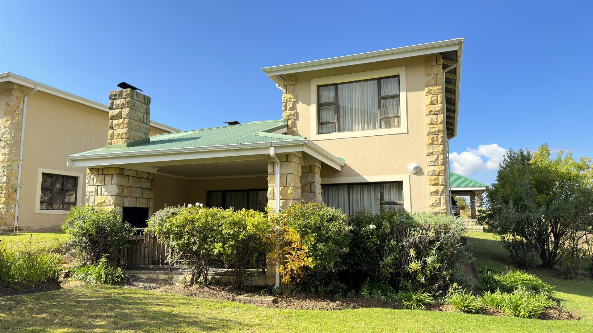 Clarens Golf & Trout Estate Property Property and houses for sale in