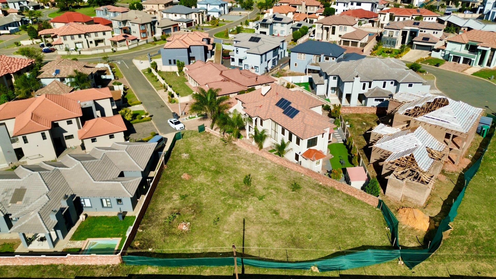 Savannah Country Estate Property Vacant land / plots for sale in