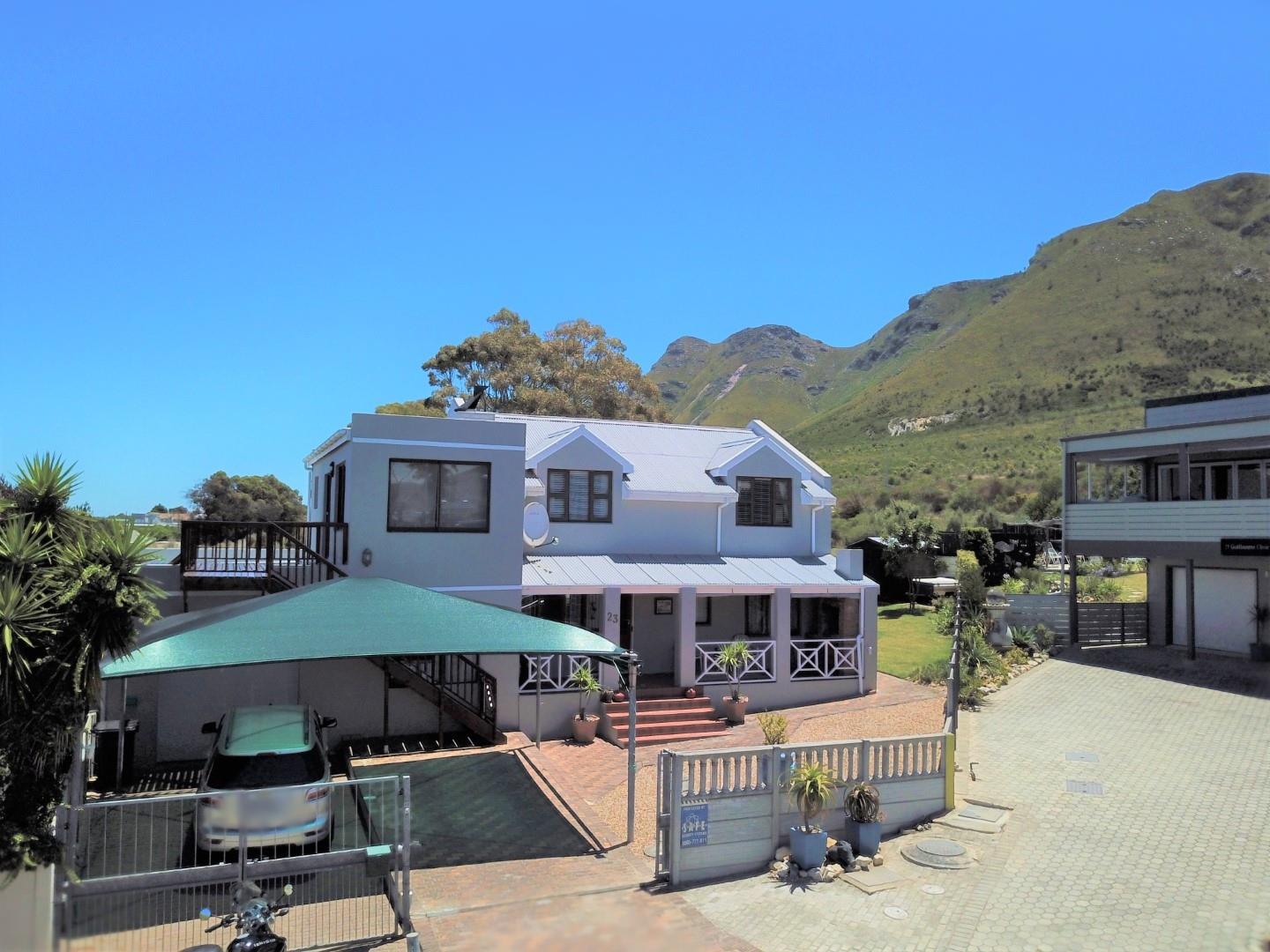 4 Bedroom House for sale in Onrus 23 Guillaume Street P24114297838