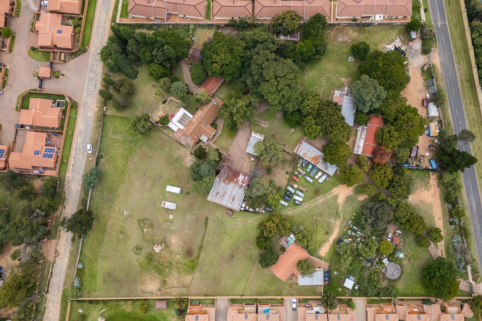 Vacant land / plot for sale in Honeydew Manor P24114299374