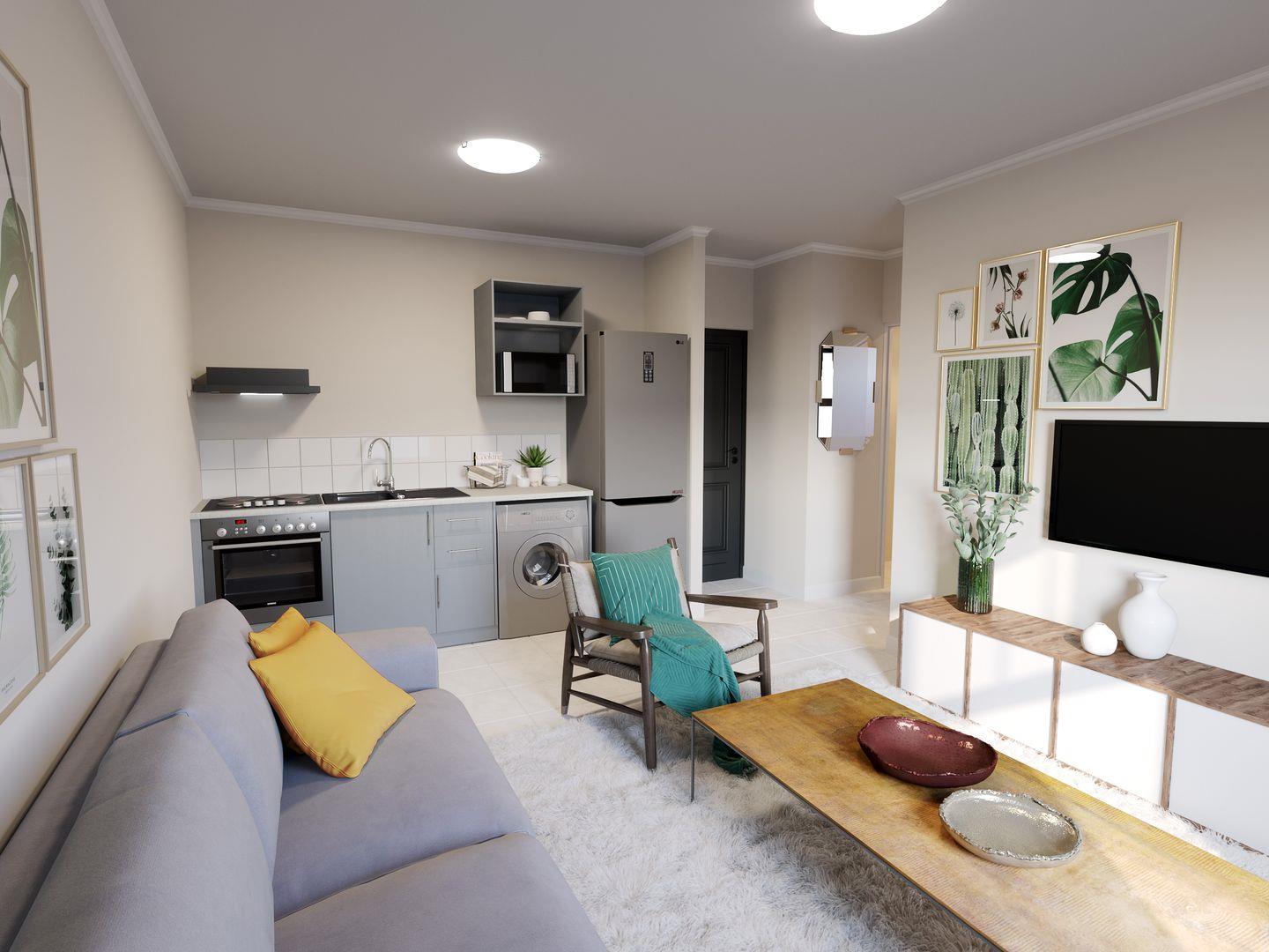 2 Bedroom Apartment / flat for sale in Rivergate P24114300025