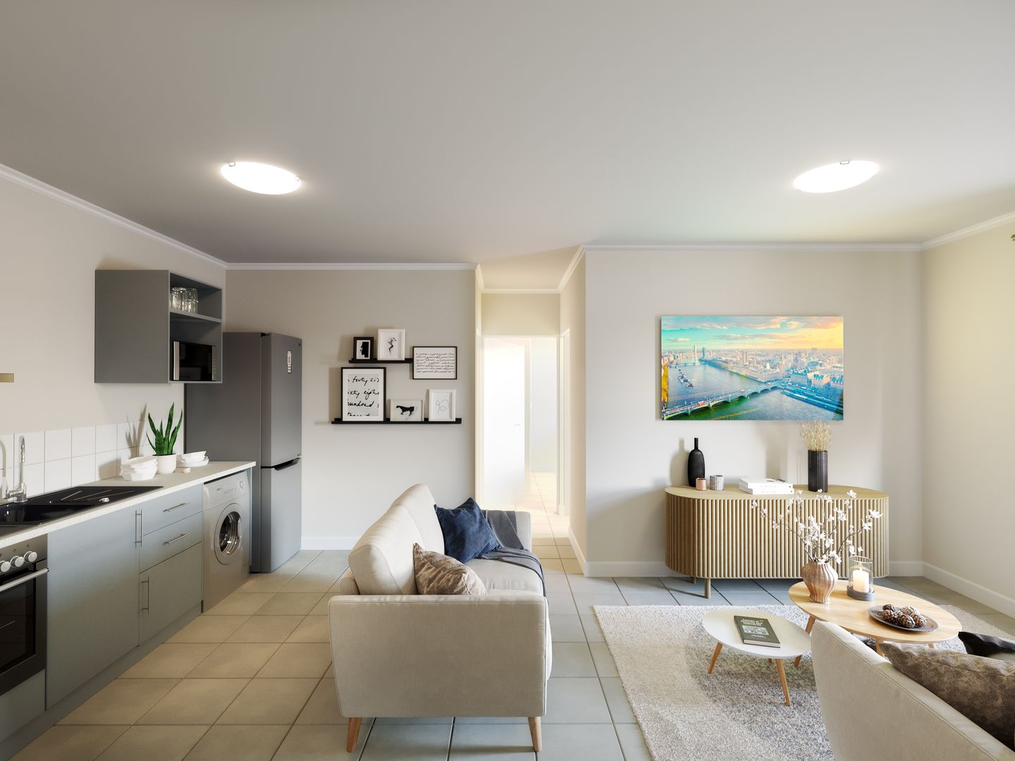 1 Bedroom Apartment / flat for sale in Rivergate P24114300028