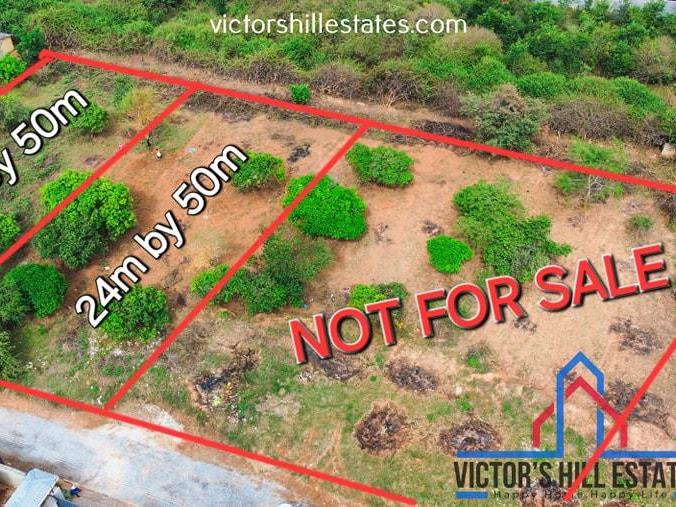 Vacant Land / Plot for Sale in Ibex Hill