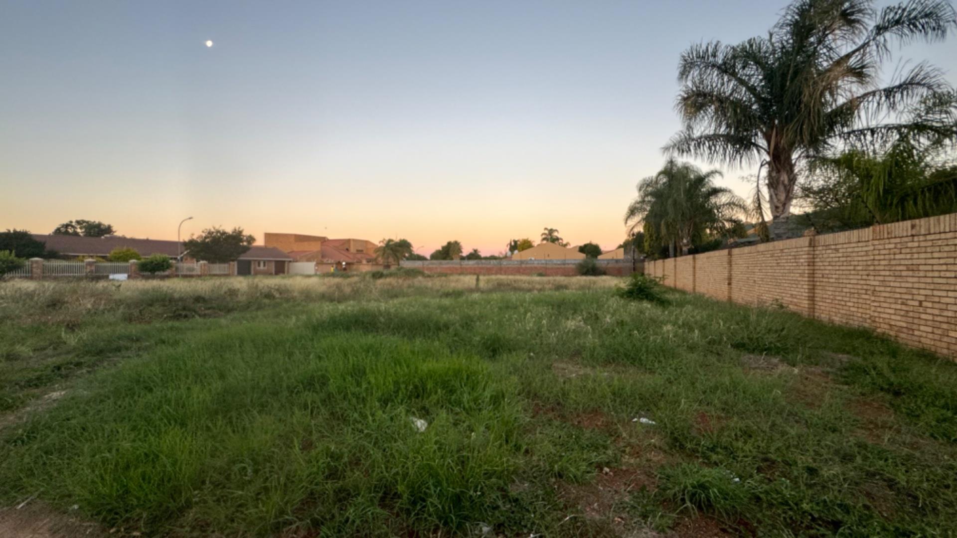 Vacant land / plots for sale in Kimberley Kimberley Property