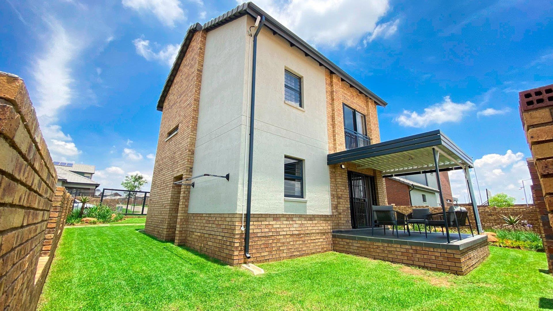 3 Bedroom House for sale in Lion Pride 1256 Hyena Street P24114301226