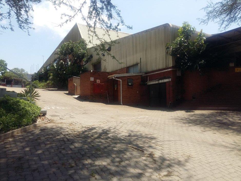 Industrial property to rent in Mariannhill 7 Joule Crescent