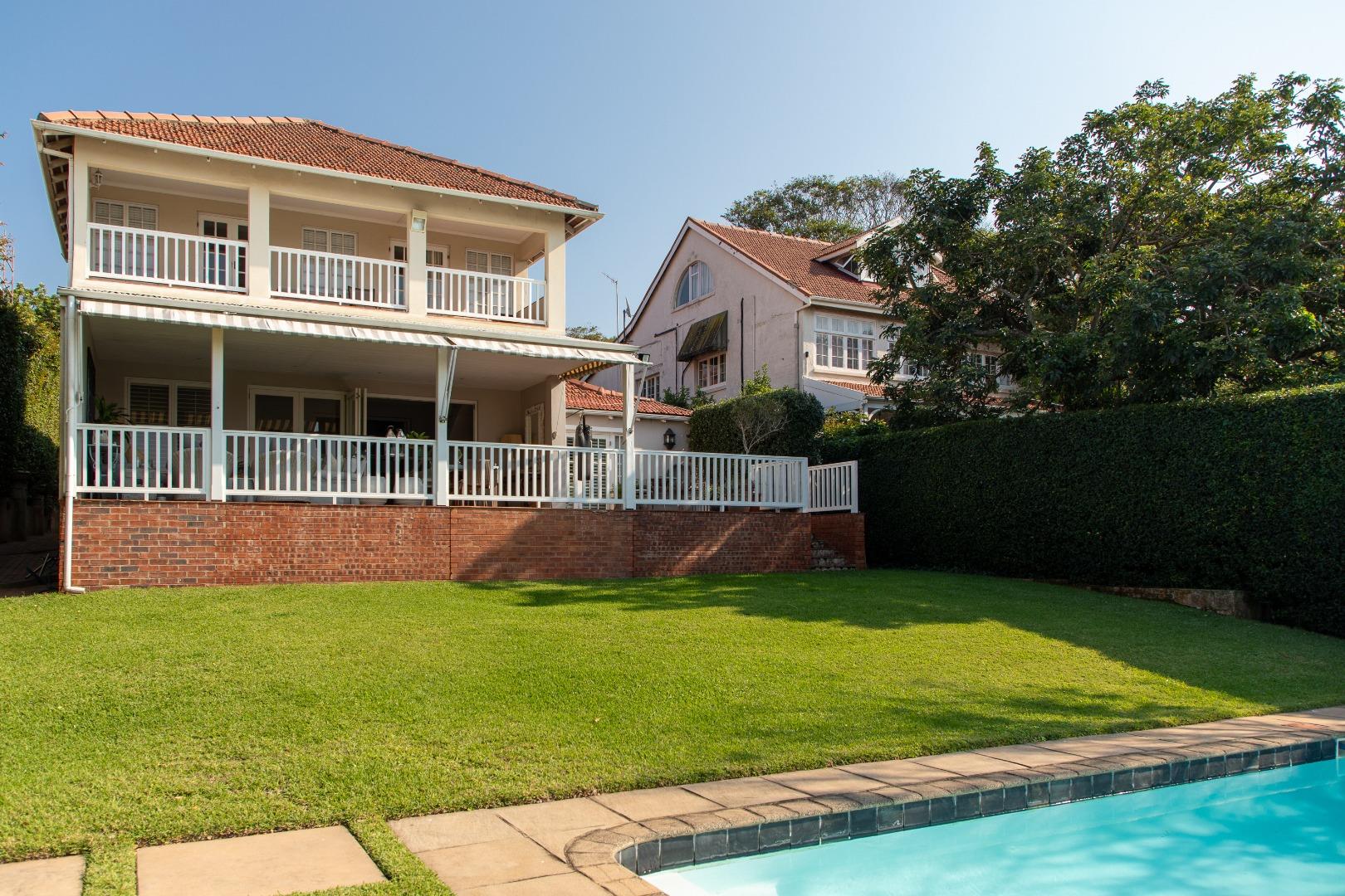 4 Bedroom House for sale in Essenwood 588 Currie Road, Berea, 4001 P24114301826