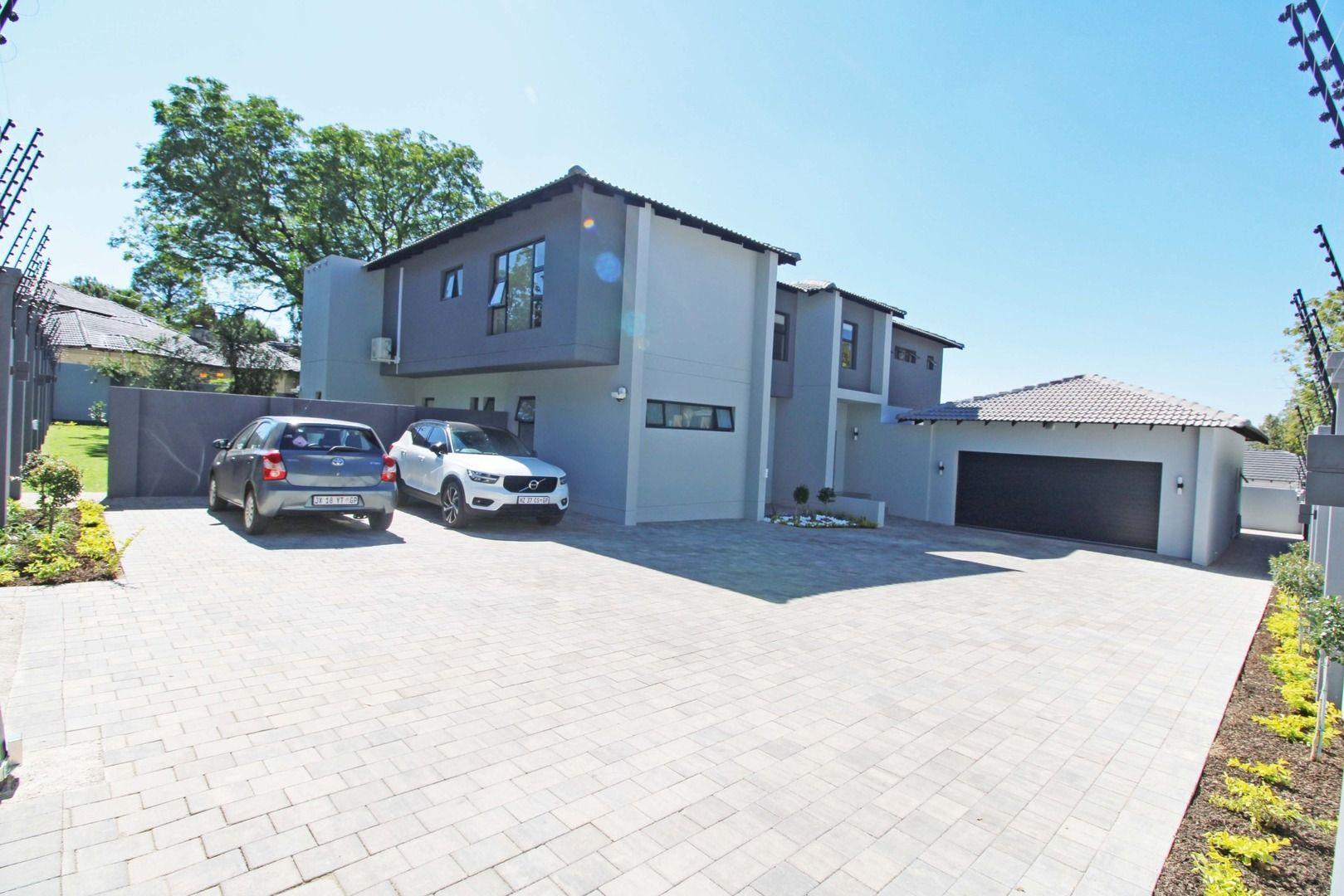 4 Bedroom House to rent in Bryanston 95a Wilton Avenue P24114280243