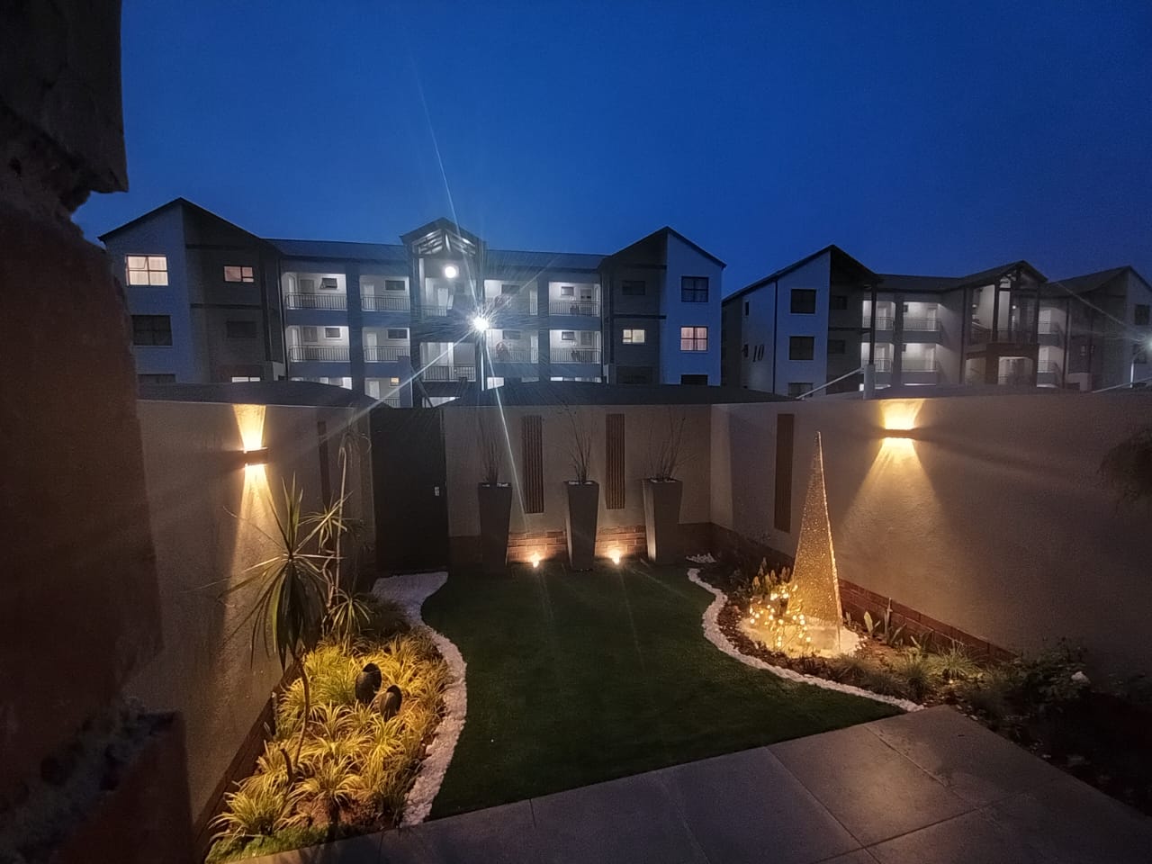 0.5 Bedroom Apartment / flat for sale in Northgate Aureole Ave North
