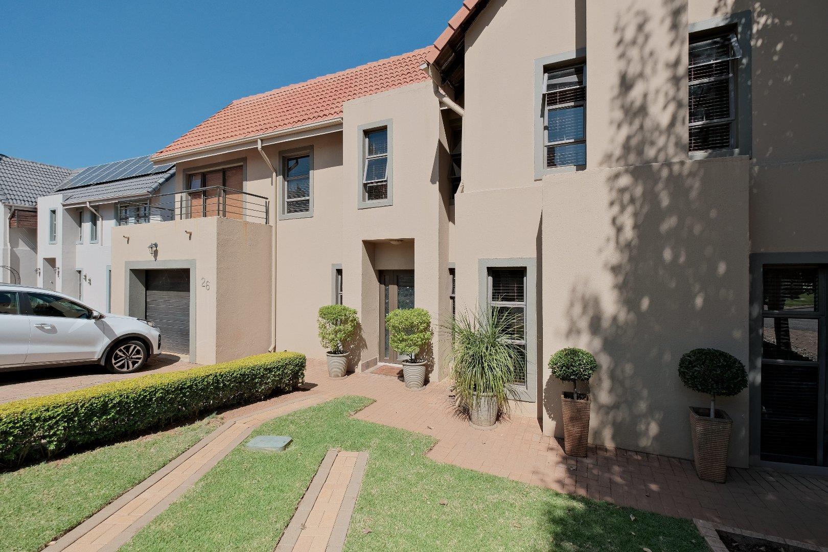 Zwartkop Golf Estate Property Property and houses for sale in