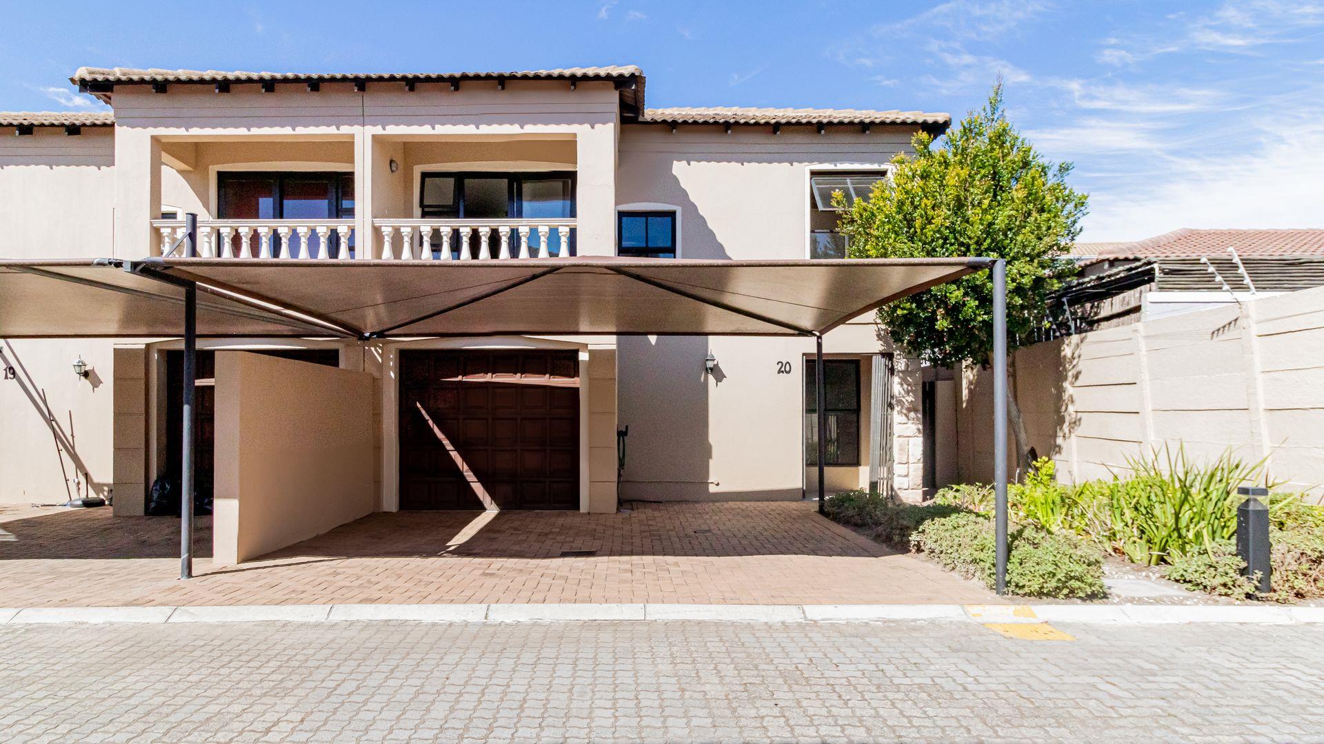 Parklands Property Townhouses to rent in Parklands