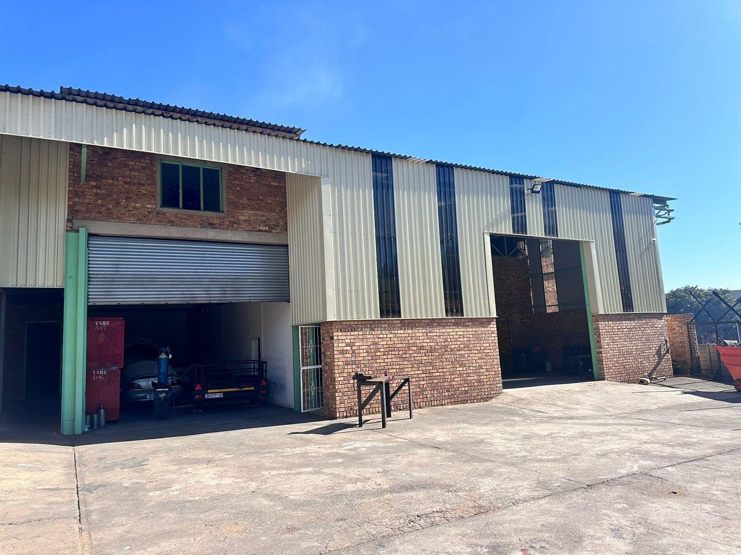 Sebenza Property Industrial property to rent in Sebenza