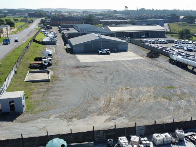 Industrial Property to Rent in Wilsonia