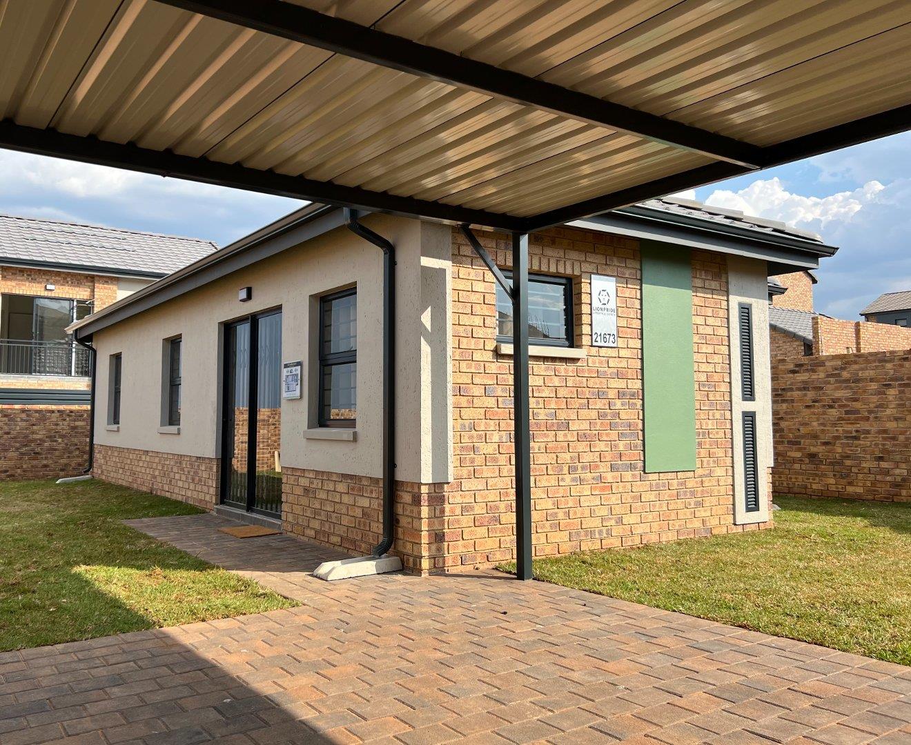 3 Bedroom House for sale in Lion Pride 35 Serengeti P24114307700