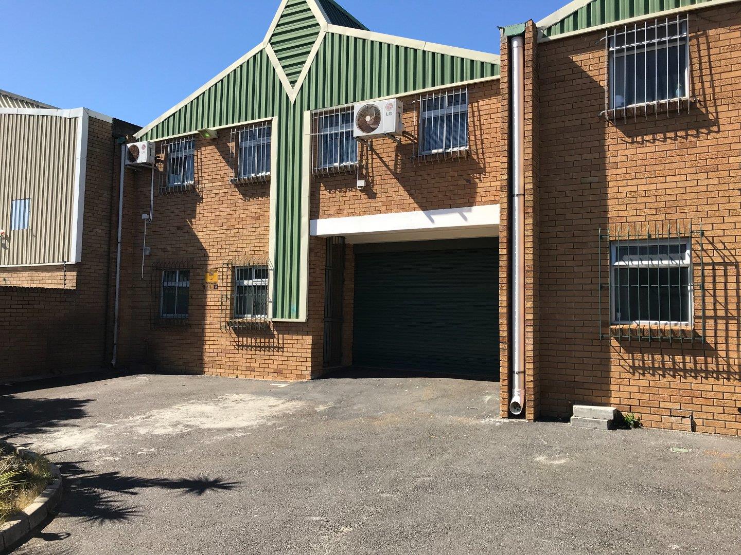 Industrial property for sale in Montague Gardens Printers Way P24