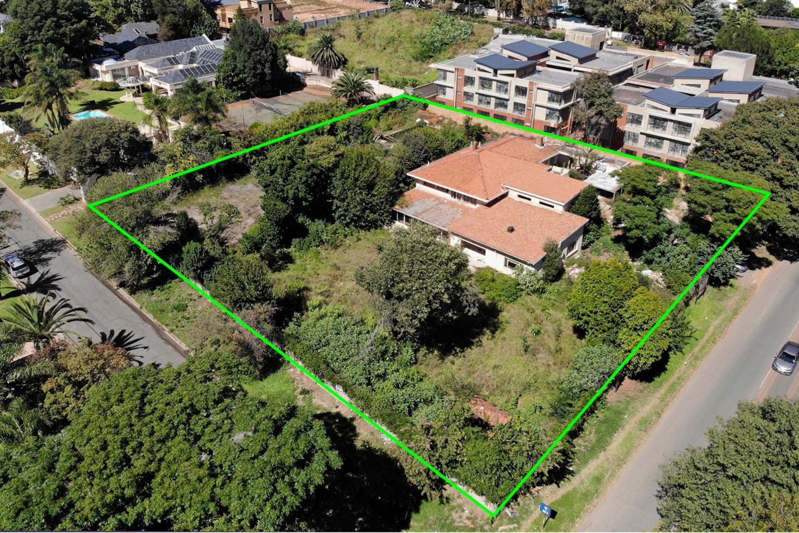 Vacant land / plot for sale in Houghton Estate P24114305876