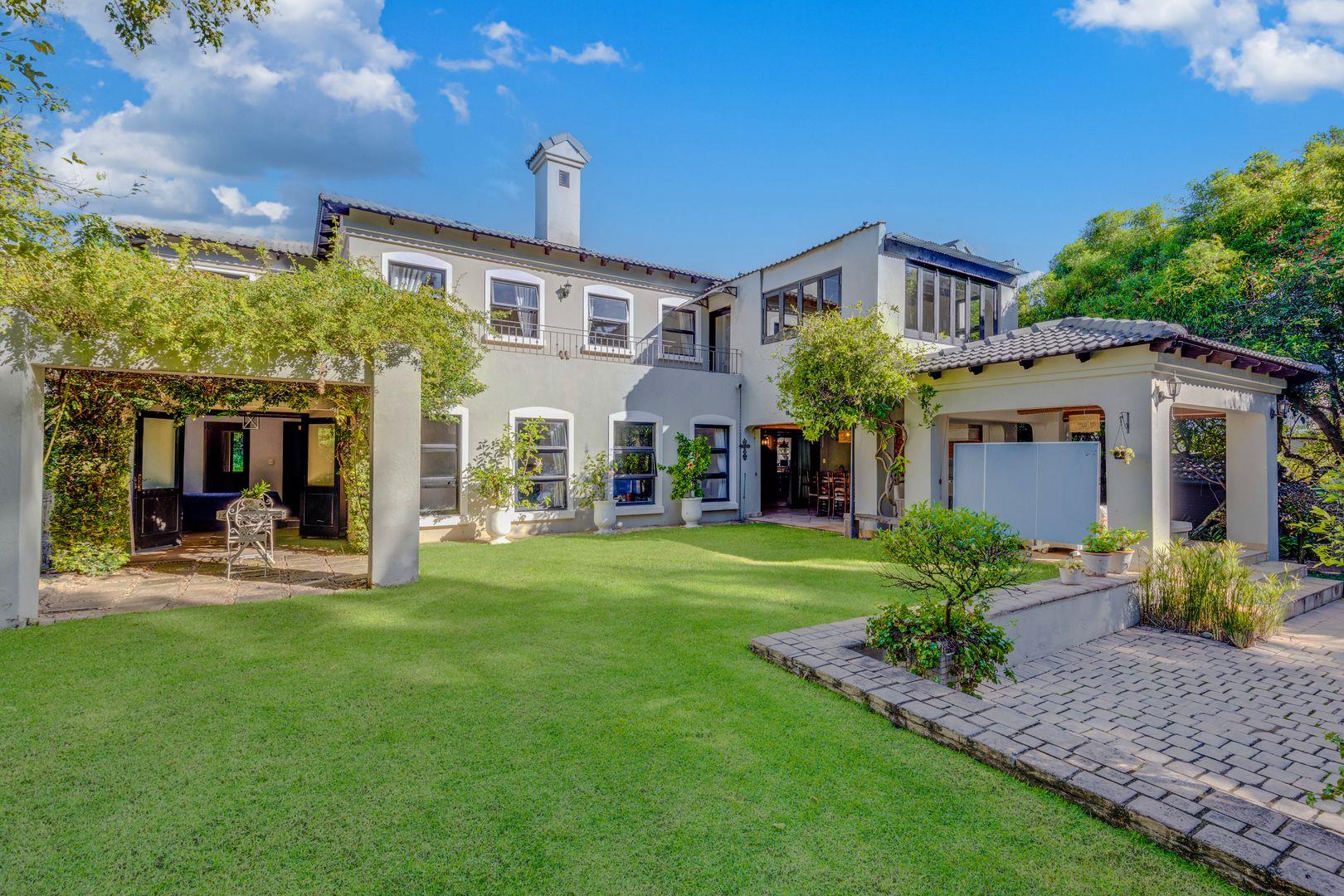 4 Bedroom House to rent in Dainfern Golf Estate P24114305941