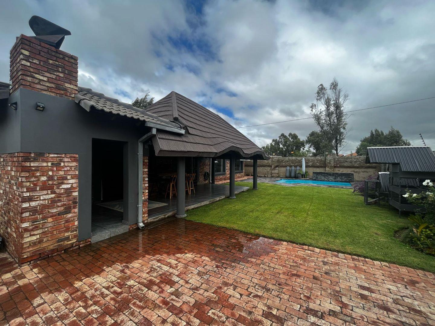 3 Bedroom House for sale in Baillie Park P24114306071