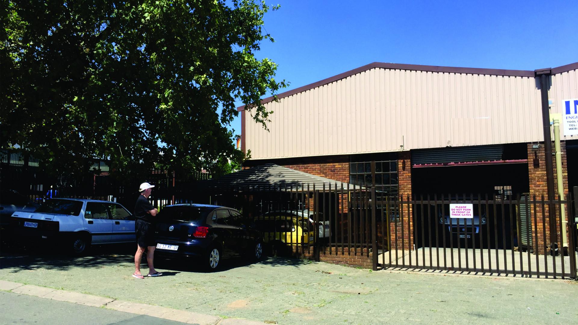 Sebenza Property Industrial property to rent in Sebenza Property24