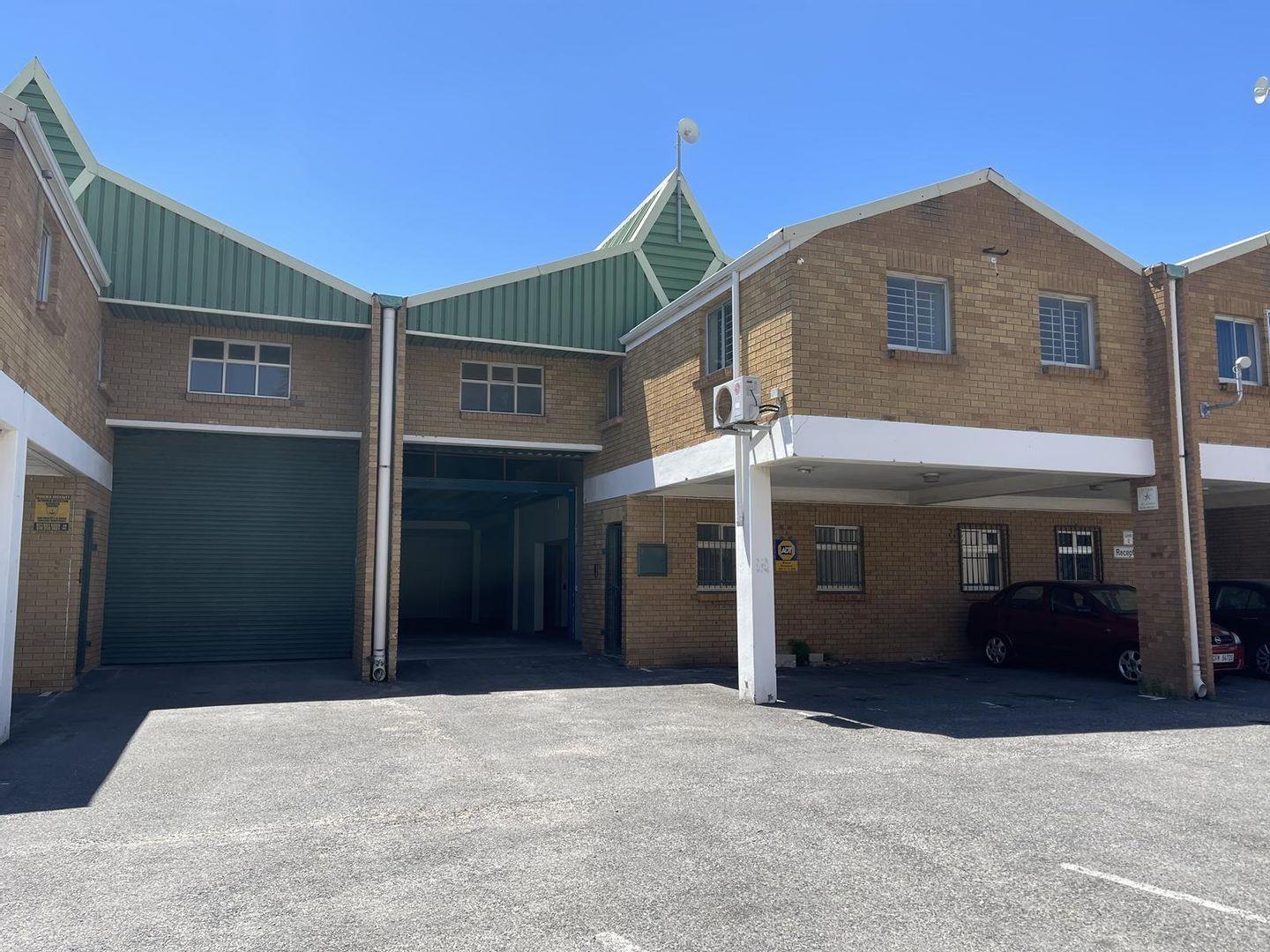 Industrial property for sale in Montague Gardens 13 Printers Way