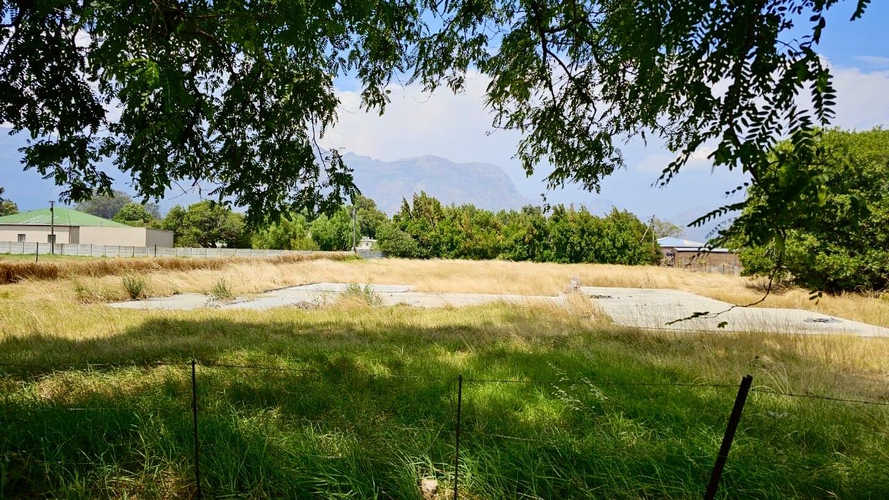 Vacant land / plot for sale in Wolseley 5 White Street Street P24