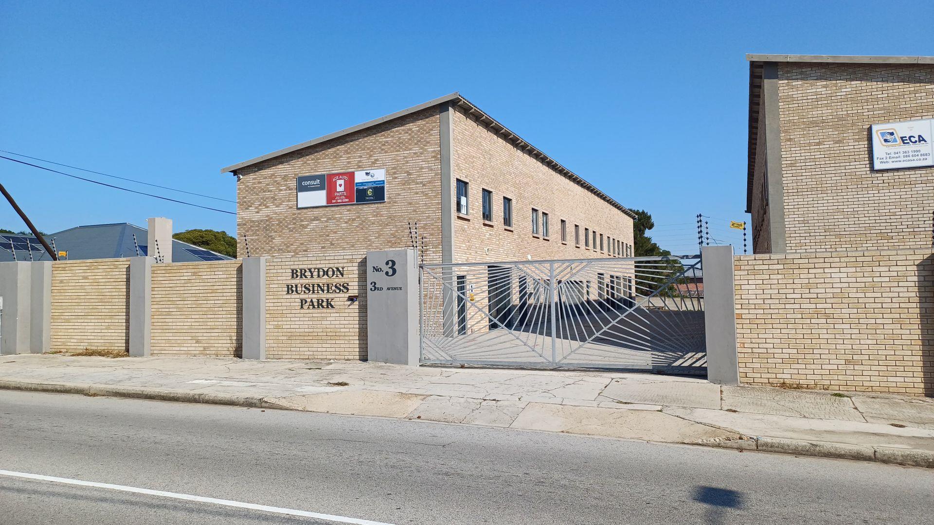 Commercial property to rent in Newton Park Unit 1 Brydon Business