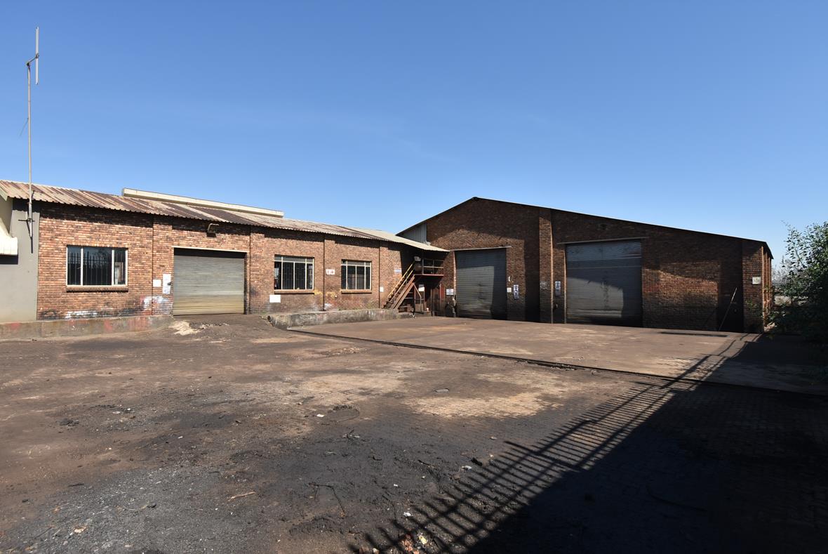 Industrial property for sale in Middelburg, Mpumalanga Middelburg