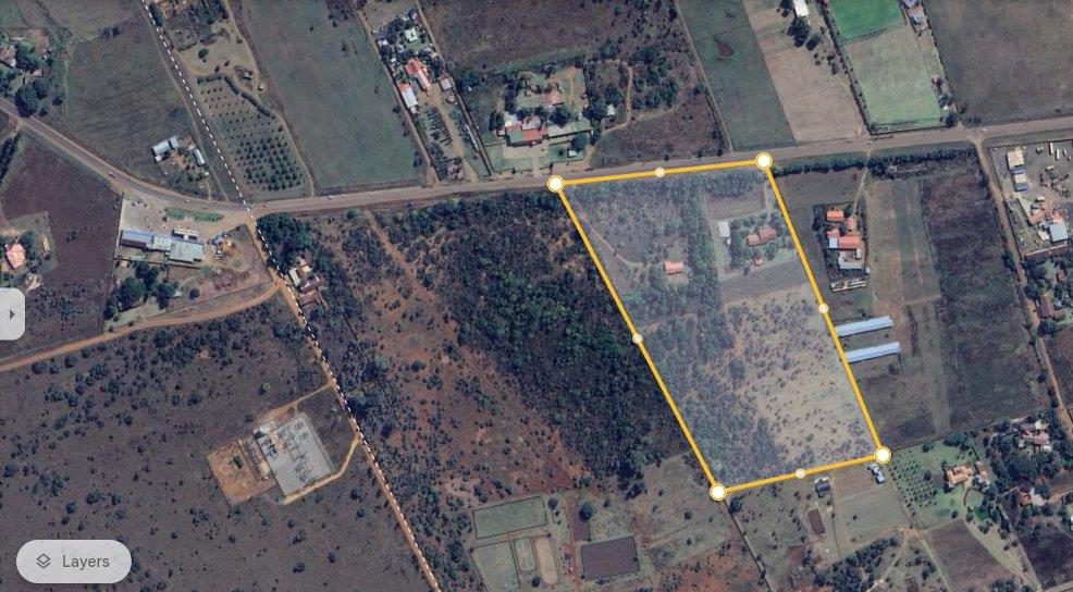 Farm for sale in Kameeldrift West 5929 Van Der Hoff Road P24114312001