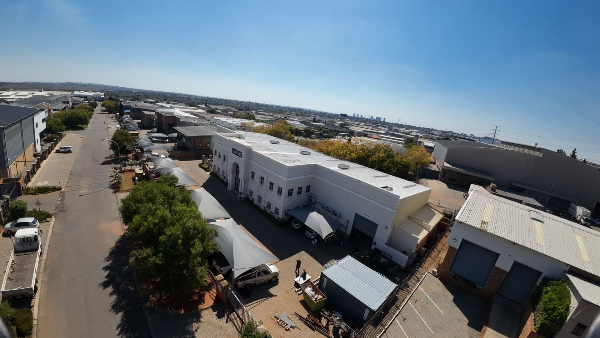 Industrial property for sale in Meadowdale 219 Albert Amon Road P24