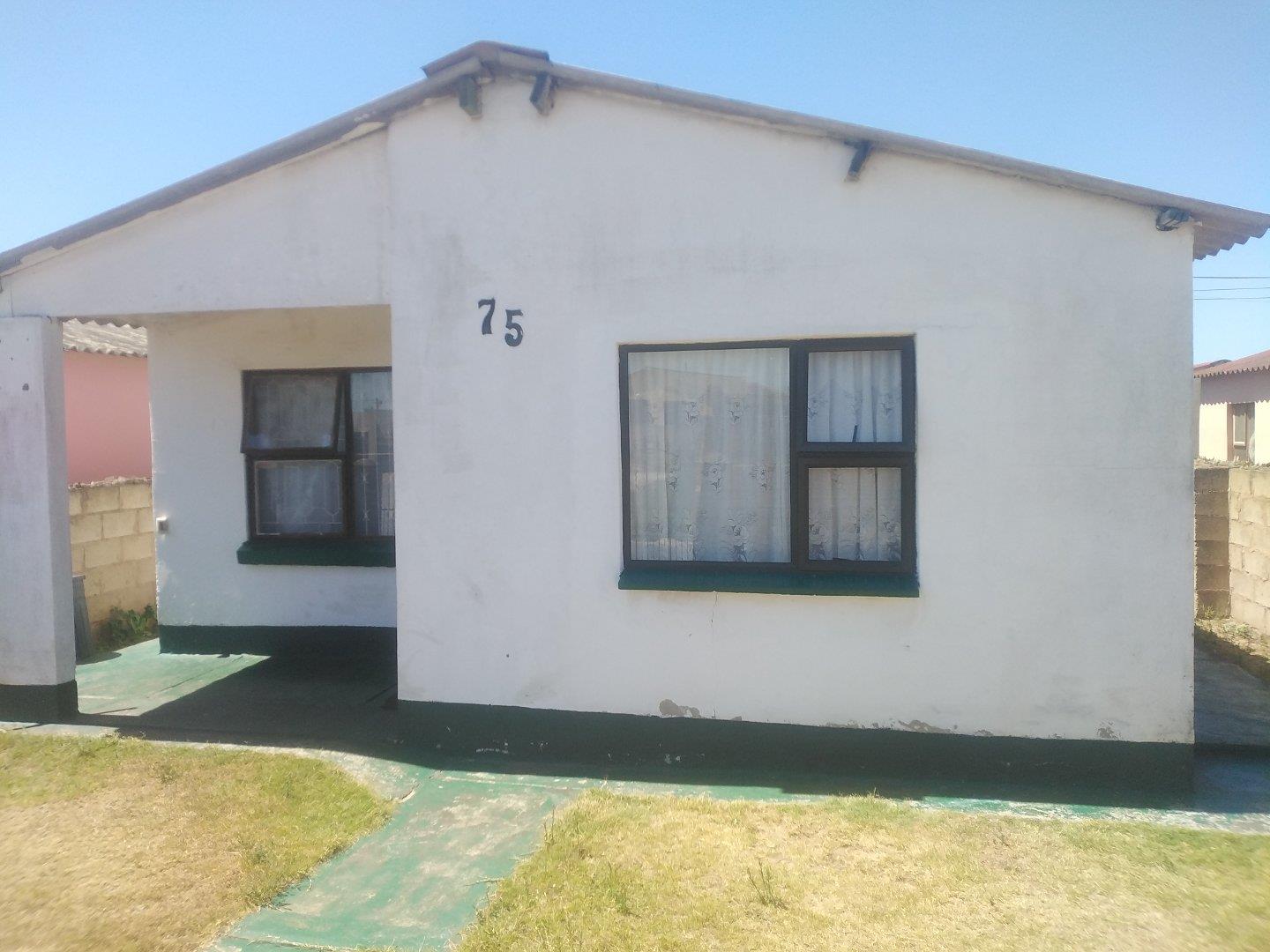 2 Bedroom House for sale in Motherwell Nu 8 P24114313320