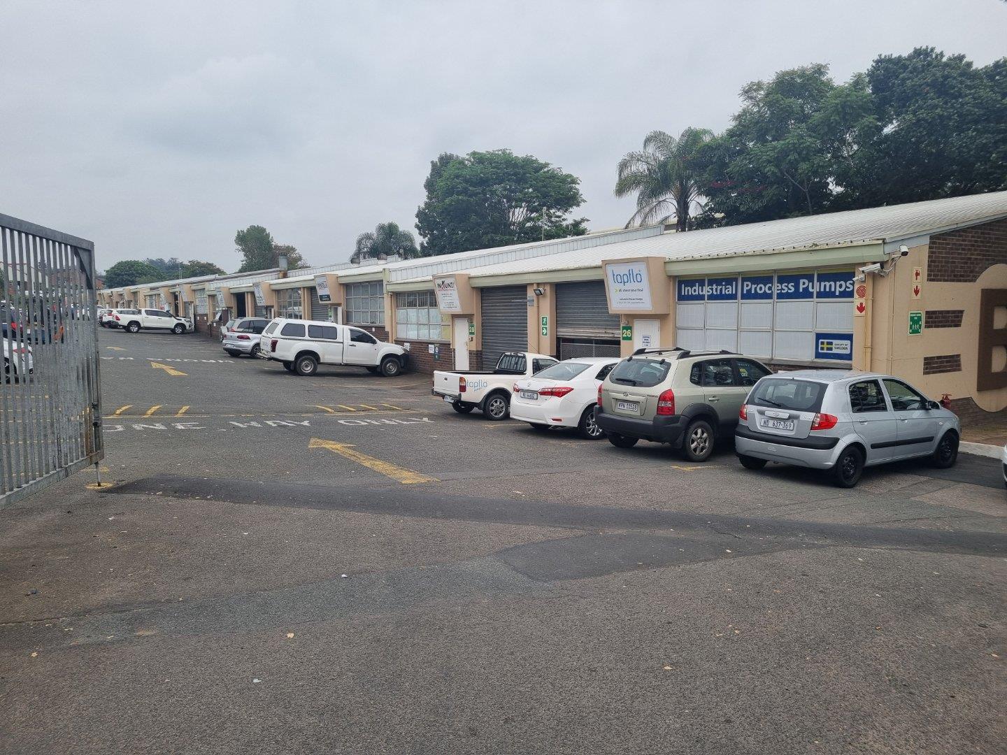 Industrial property to rent in Central 3 Ivy Rd,