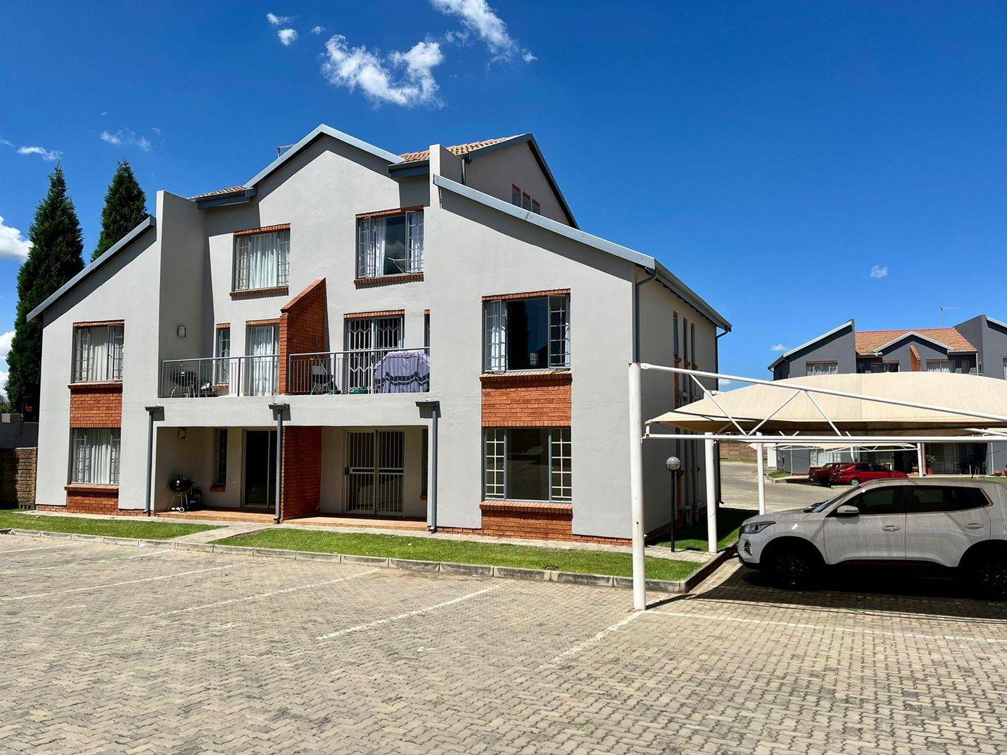 2 Bedroom Apartment / flat to rent in Rynfield 8 Elwood, 199 Uys Street, Rynfield, Benoni