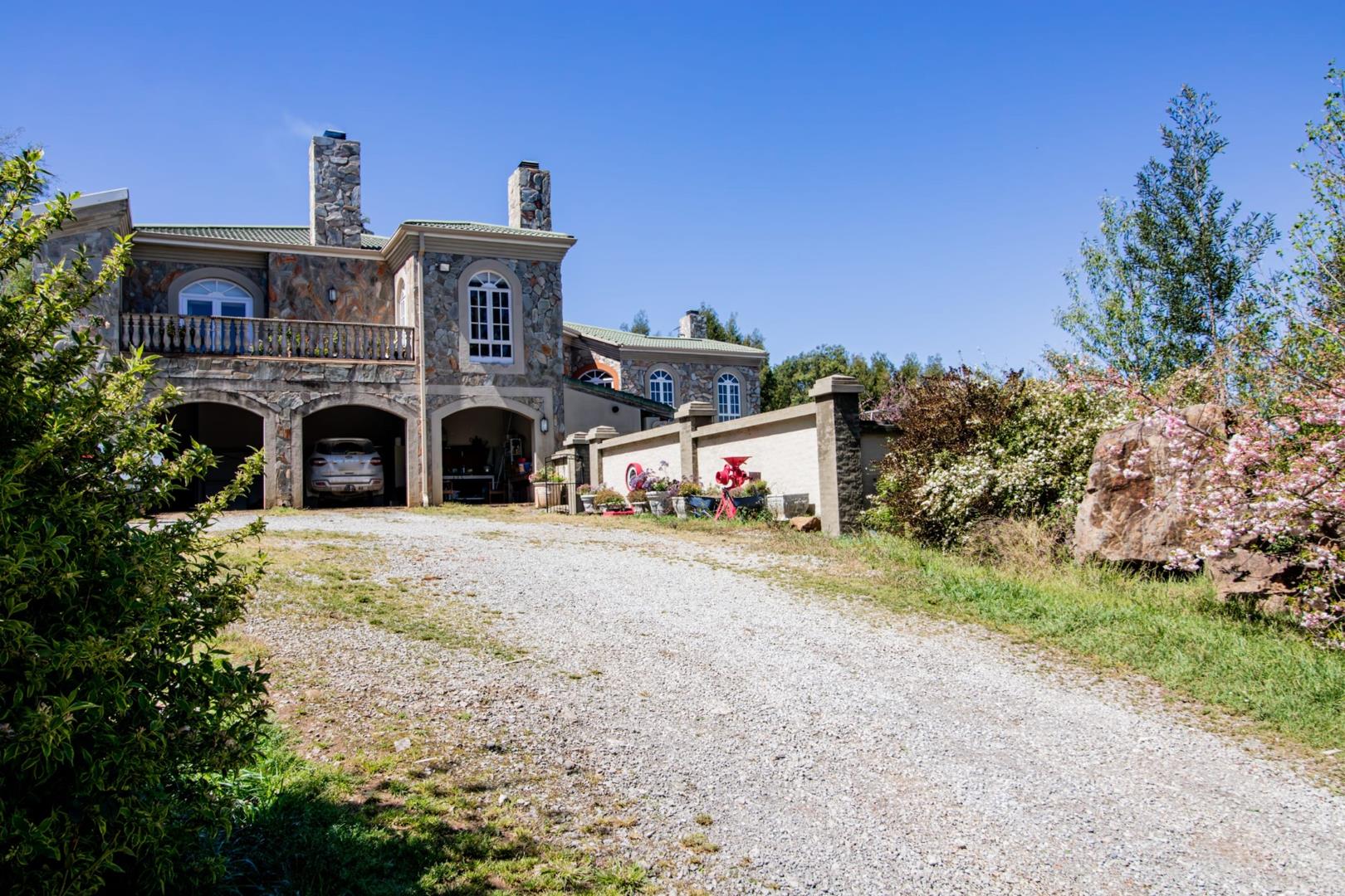 Commercial property for sale in Hogsback 36 Main Road P24114212366