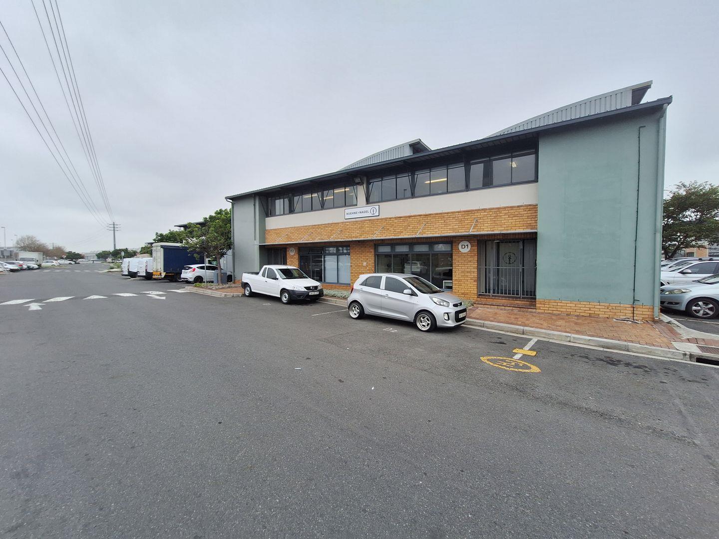 Airport Industria Property Industrial property to rent in Airport