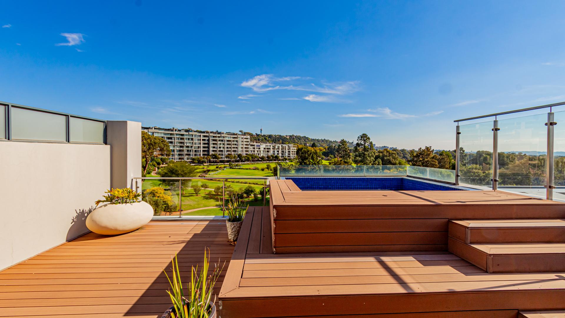 2 Bedroom Apartment / flat to rent in Houghton Estate 1 Lloys Ellis