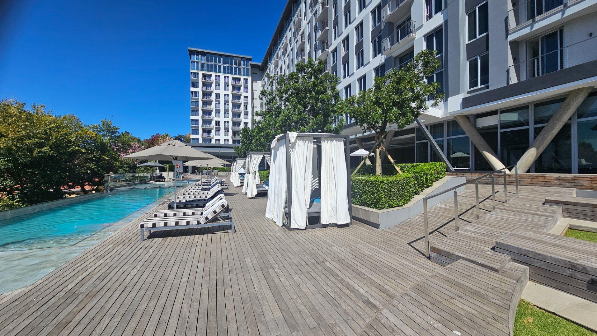 2 Bedroom Apartment / flat for sale in Sandton Central 300 The