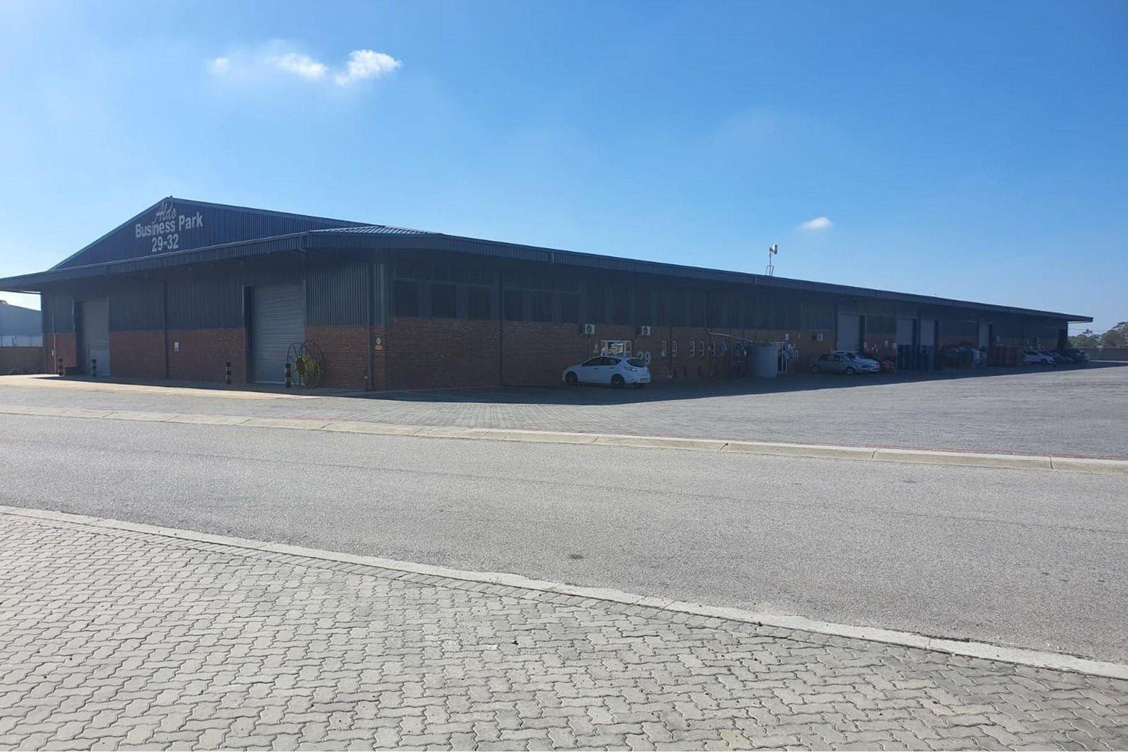 Industrial property to rent in Greenbushes Industrial Park 10 Old