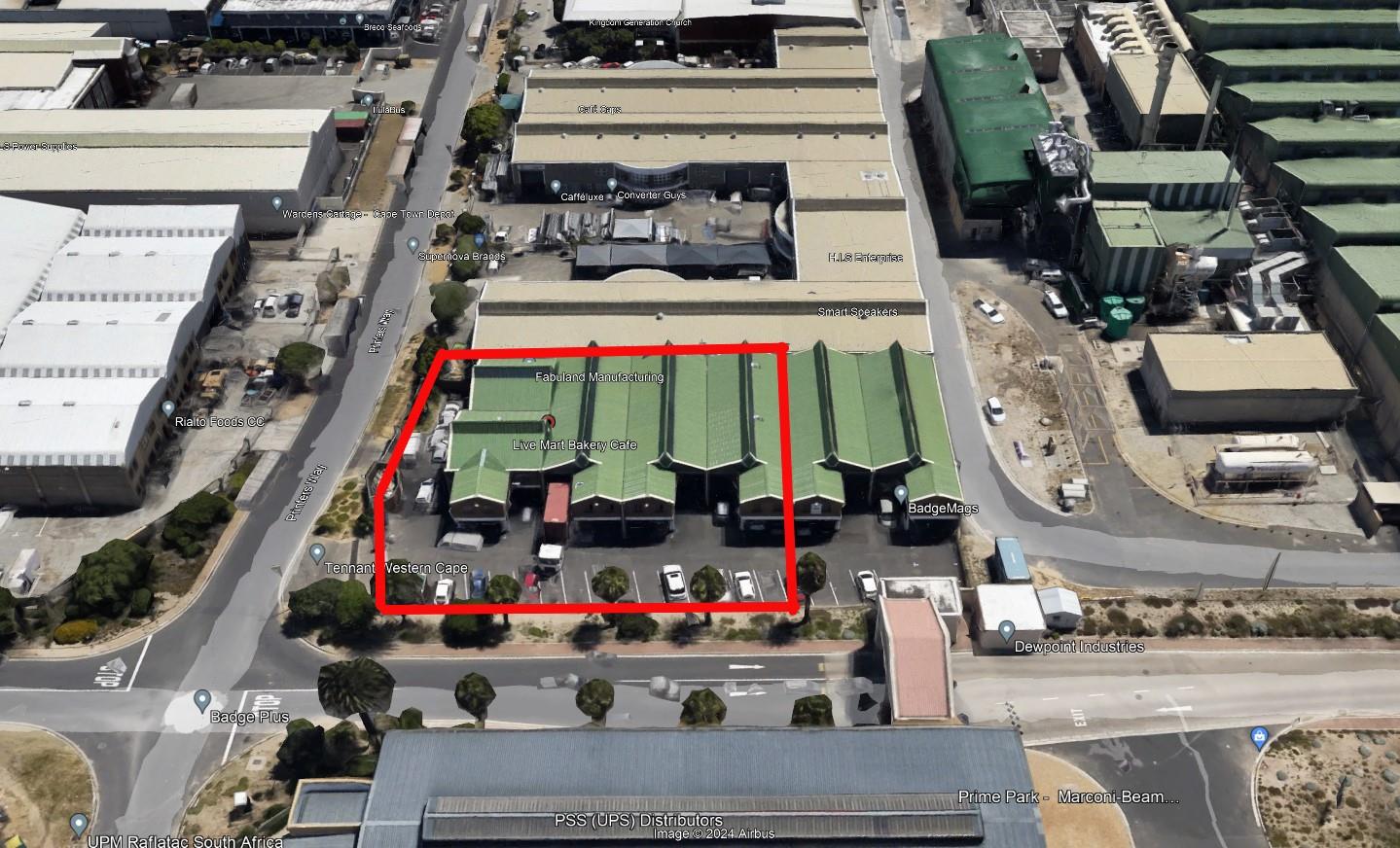 Industrial property for sale in Montague Gardens 13 Printers Way