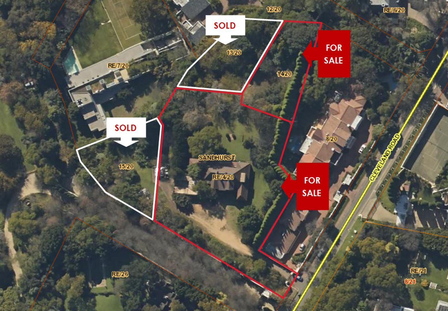 Vacant land / plot for sale in Sandhurst P24114322873