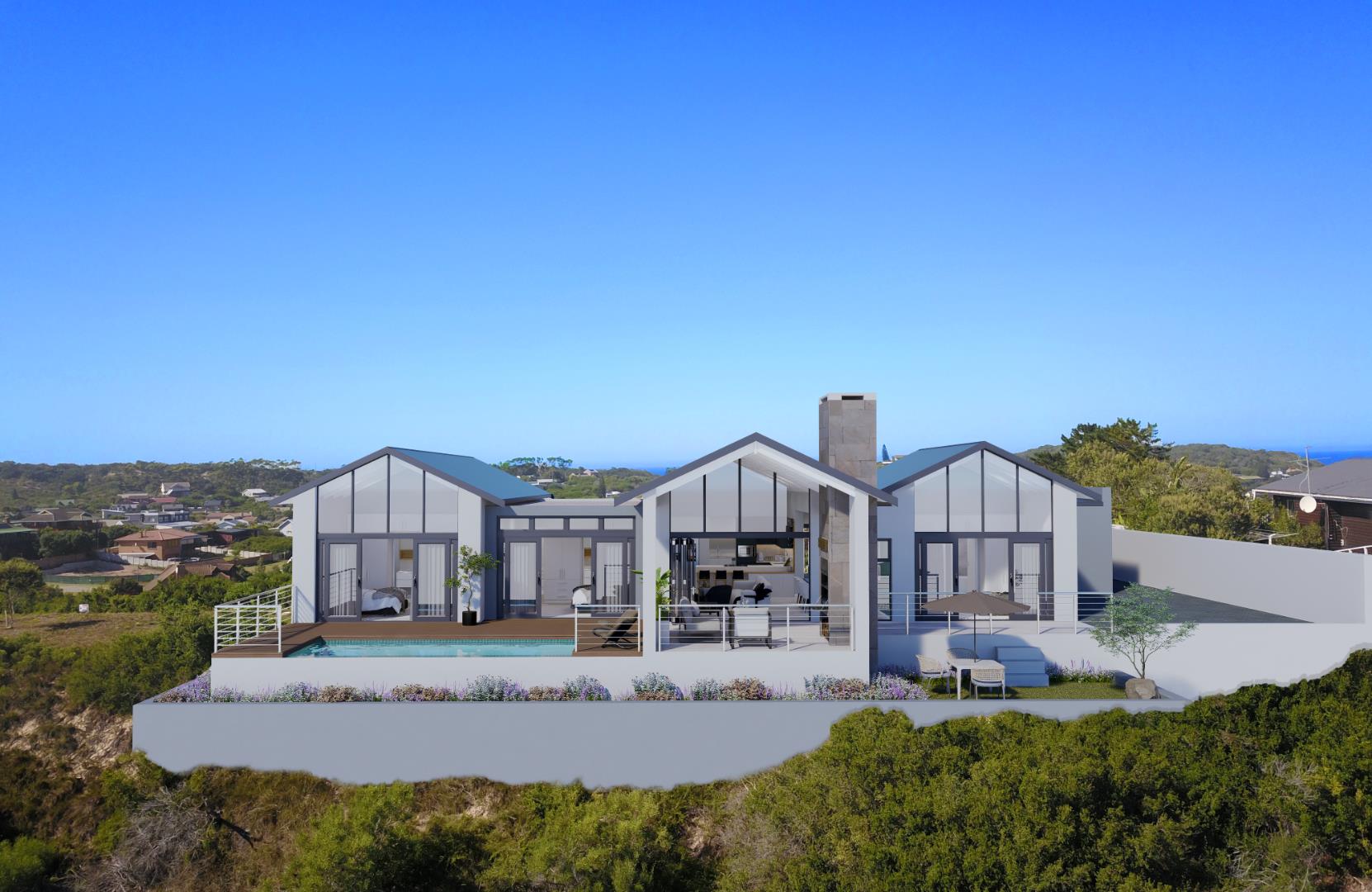 4 Bedroom House for sale in Sedgefield Central 8 Cormorant Road P24