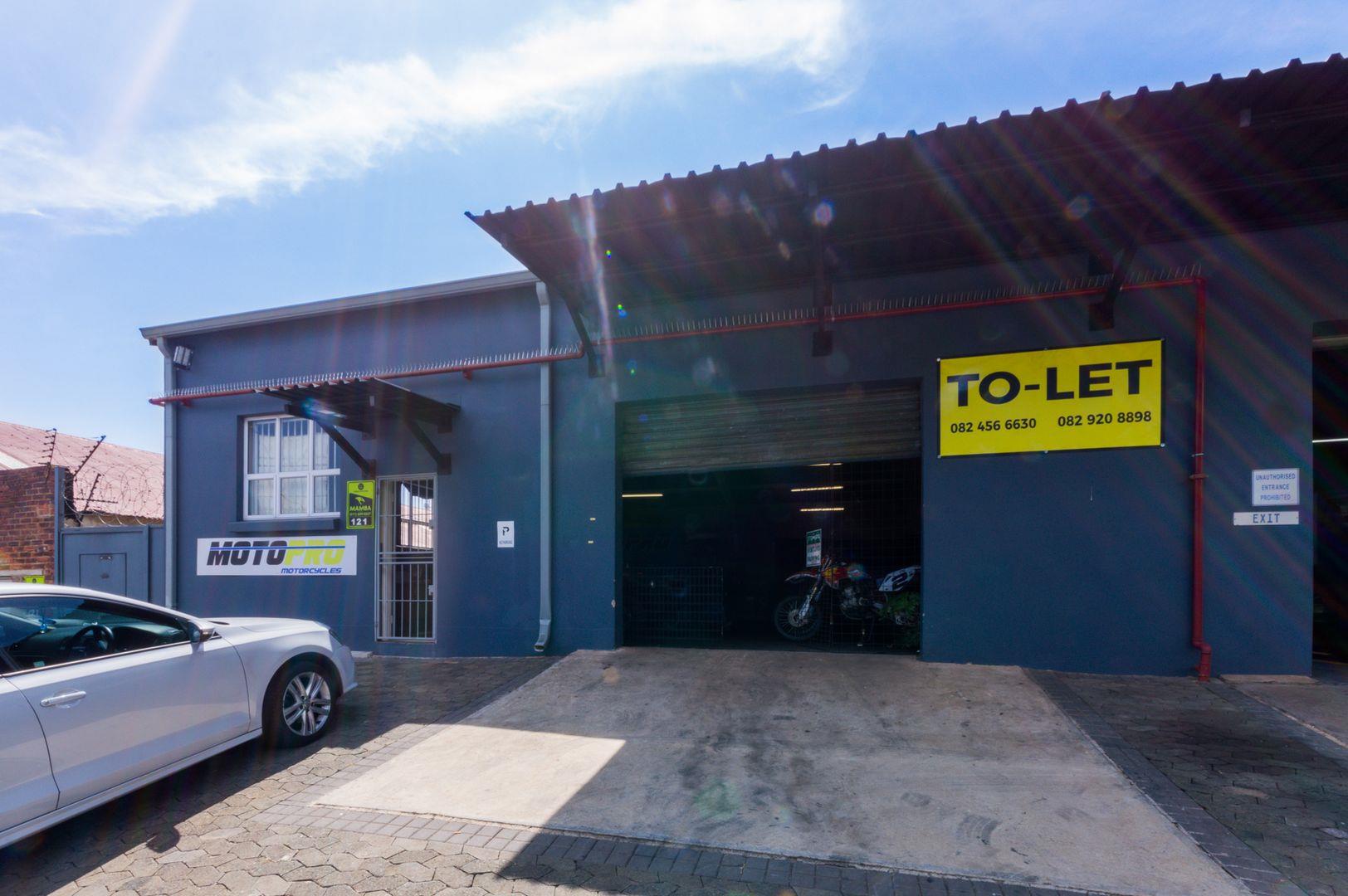 Commercial property to rent in Edenvale Edenvale Property